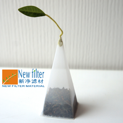 PET mesh tea bag